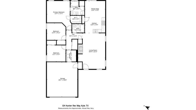 Building Photo - 124 Hunter Rex Way