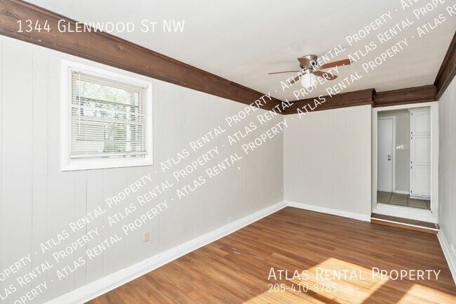 Building Photo - 1344 Glenwood St NW