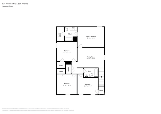 Building Photo - 534 Ambush Ridge