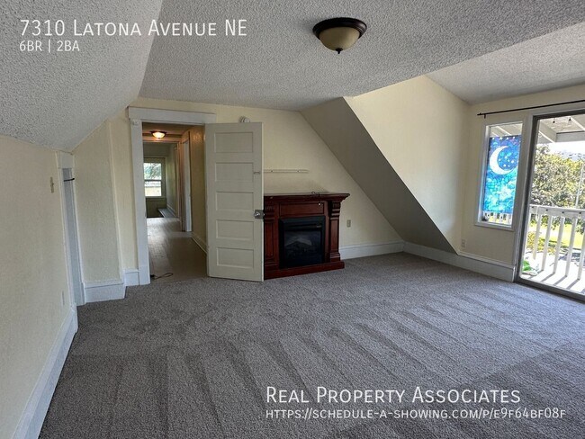 Building Photo - 7310 Latona Ave NE