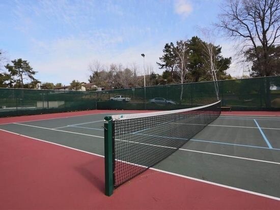 Tennis - 127 Player Ct
