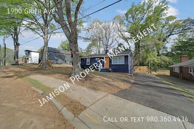 Building Photo - 1900 Grier Ave