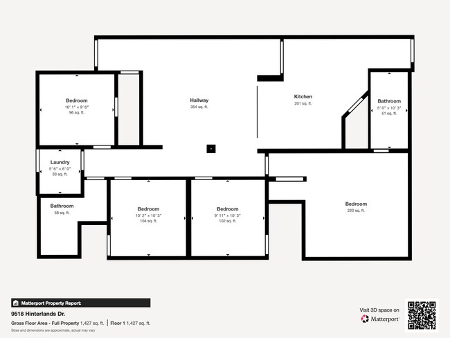 Primary Photo - 9518 Hinterlands Dr