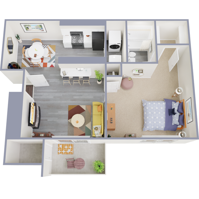 Floorplan - Emerald Park