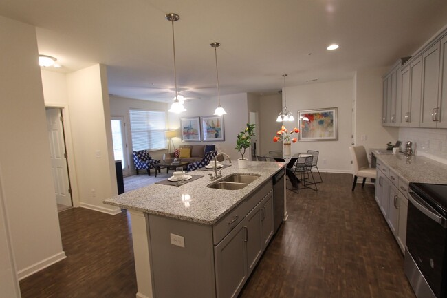 Building Photo - BEAUTIFUL 3BD 2.5 BTH Apartment home RAINT...