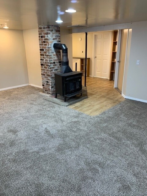 Family room - 2717 Mill Ave