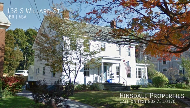 Primary Photo - 138 S Willard St