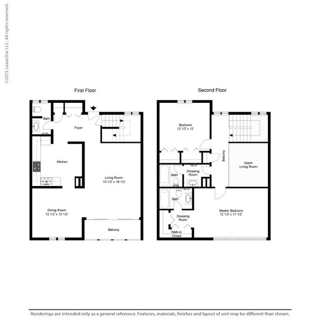 3BR/2.5BA - Park South