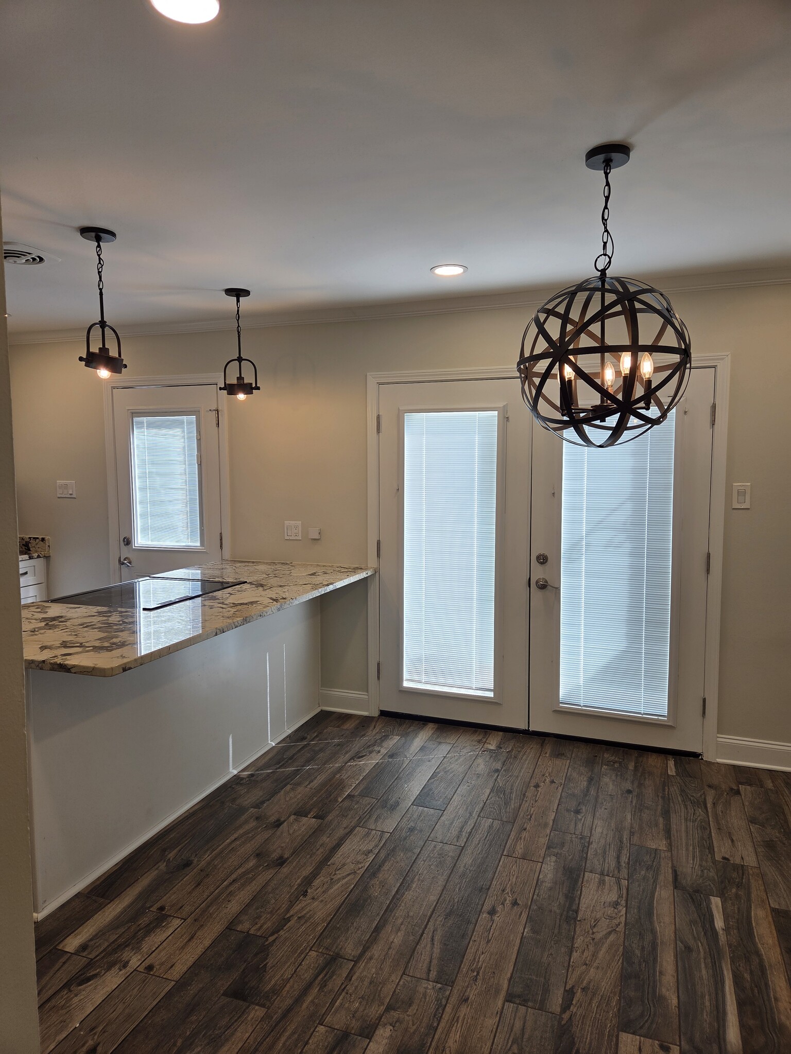 Kitchen - 218 Terry Pky