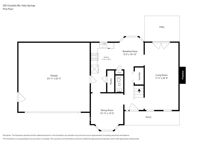 Building Photo - 205 Crossfire Rd
