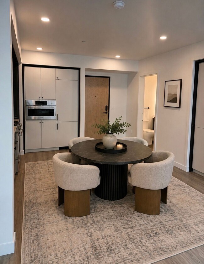 Floorplan - Parque Kirkland Apartments