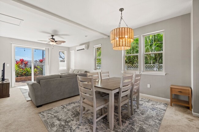 Building Photo - Kahoma Village: Fully furnished 4-bedroom, 2.5-bath home