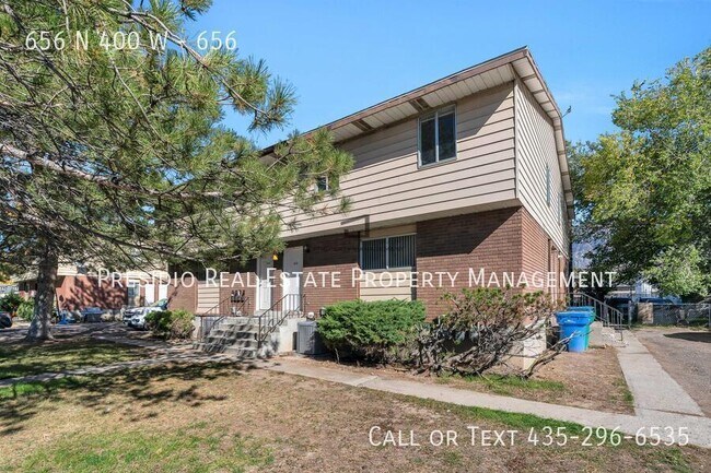 Building Photo - 656 N 400 W St
