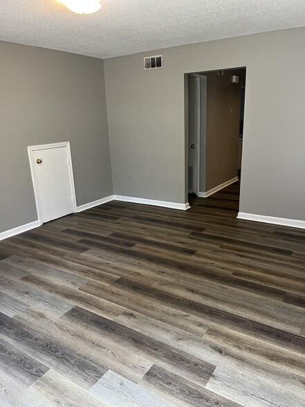 Living Room with Storage Closet - 1226 Beverly Hills Rd