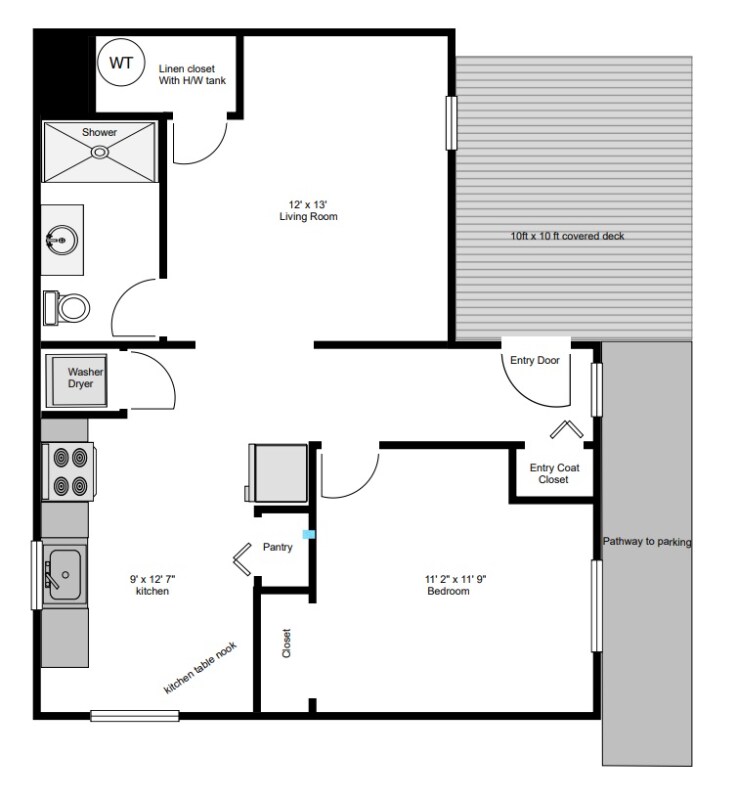 Building Photo - 1153 W Hendrickson Rd