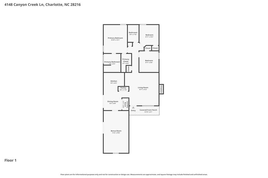 Building Photo - 4148 Canyon Creek Ln