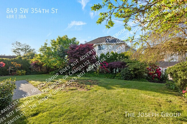 Building Photo - 849 SW 354th St