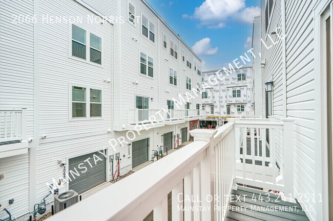 Building Photo - 2066 Henson Norris St