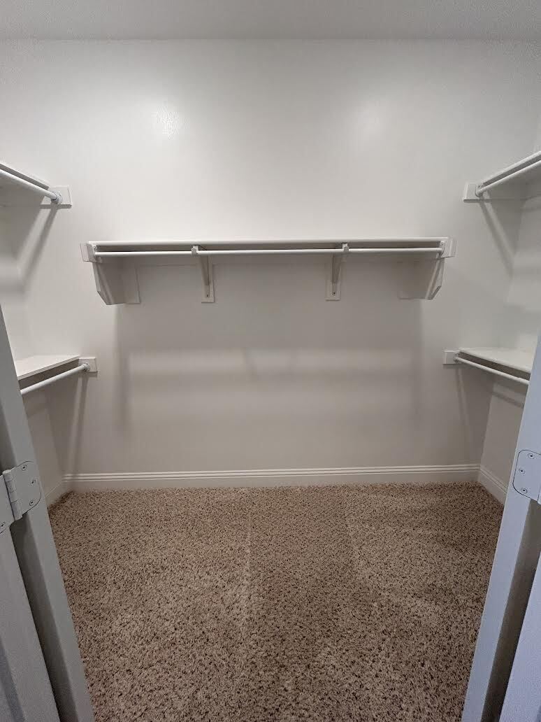 Primary Closet - 1735 Wittington Pl