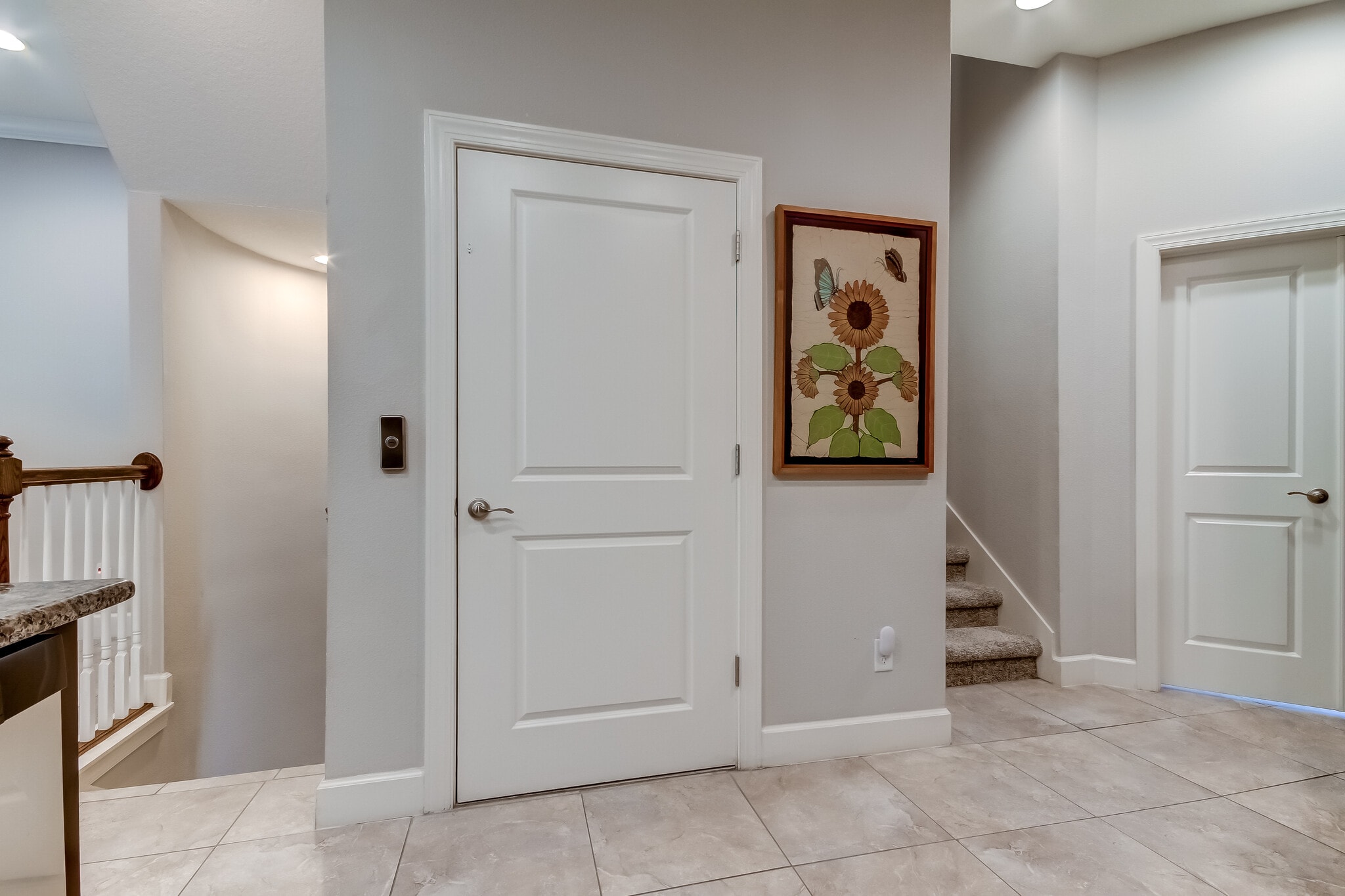 Second floor - 6008 Anchorage Way S
