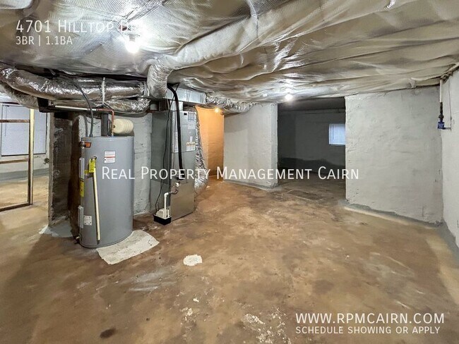 Building Photo - 4701 Hilltop Dr