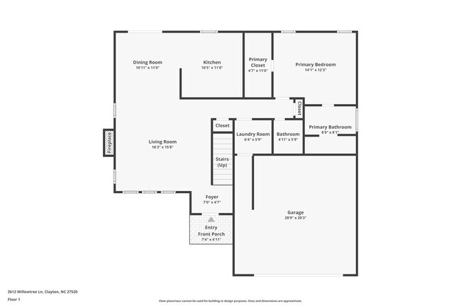 Building Photo - 3612 Willowtree Ln