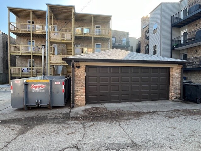 Building Photo - 1250 W Eddy St