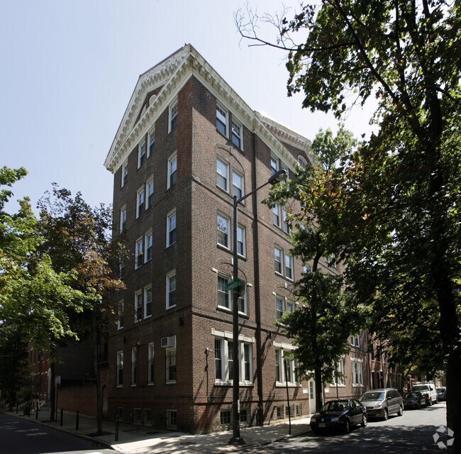 Building Photo - Sartain Hall
