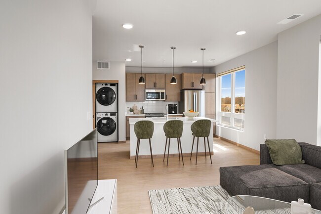 Apartment Interior Sample - The Urbane