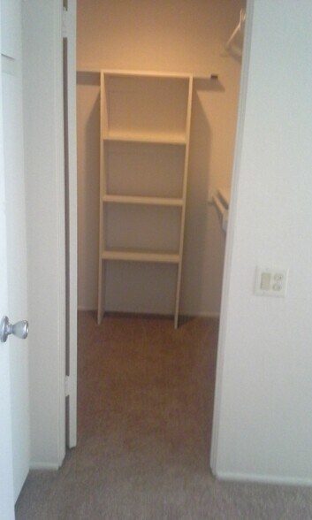 Very Spacious Closets throughout Condo - 400 N Sunrise Way