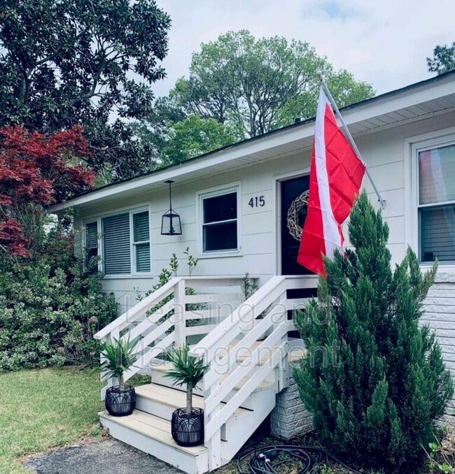 Building Photo - 415 Limbaker St