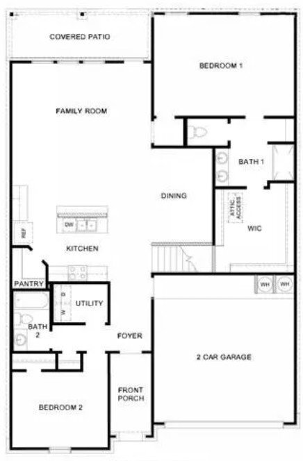 Building Photo - 8043 House bank Ln