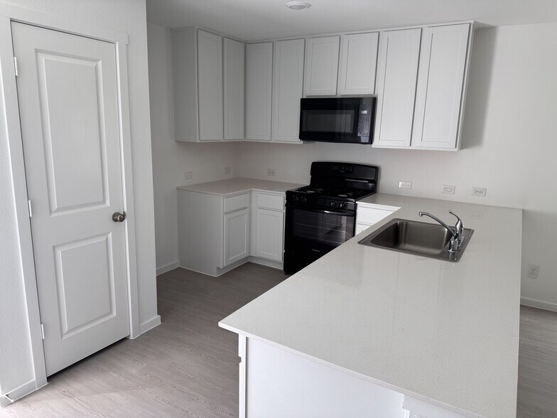 Kitchen - 1355 Wedgeleaf Ln