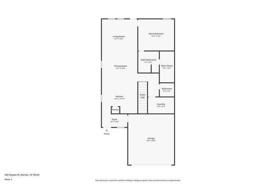Building Photo - 449 Payton Pl