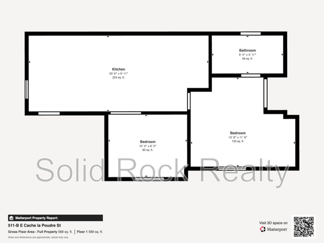 Building Photo - 511 E Cache La Poudre St