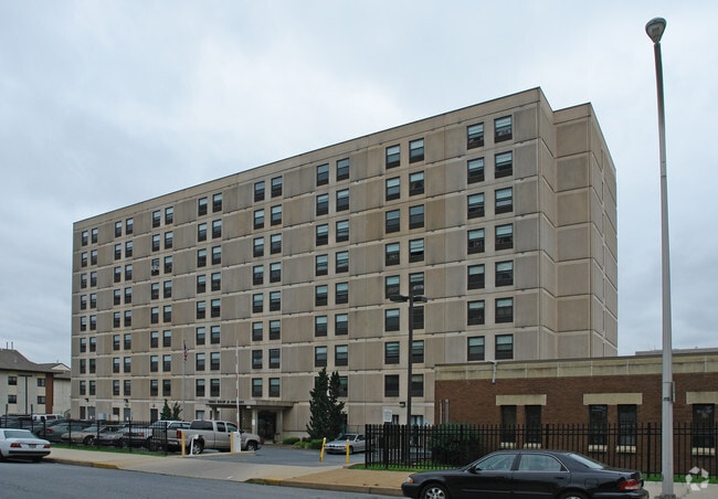 Building Photo - Herlihy Apartments