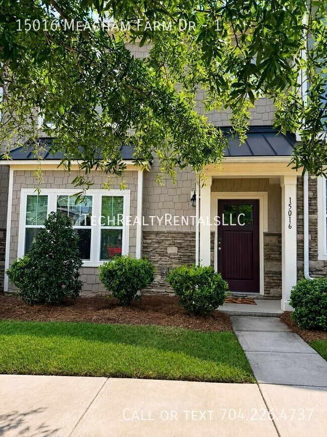 Building Photo - 15016 Meacham Farm Dr