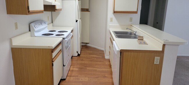 Building Photo - Large one bedroom condo