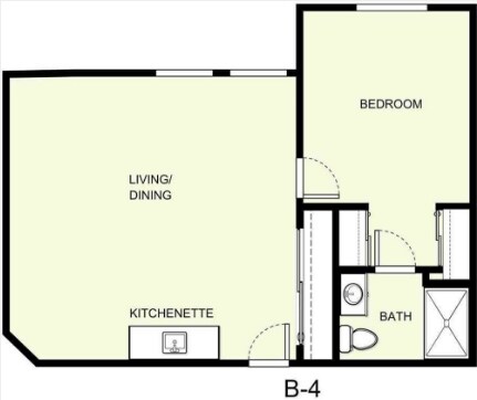 Floorplan - The Remington