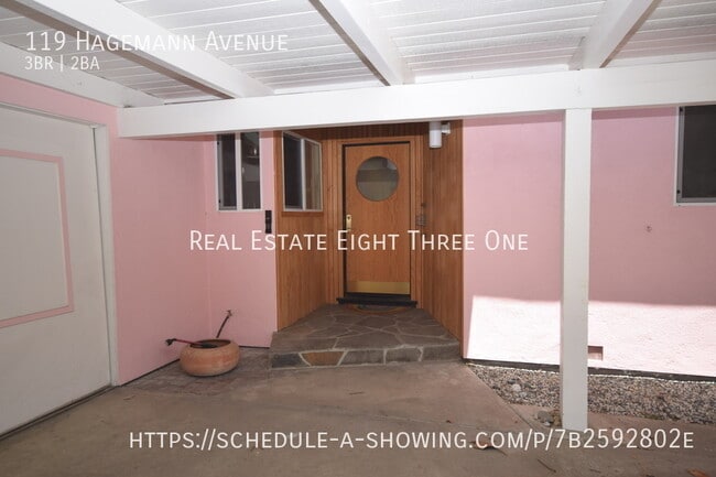 Building Photo - 119 Hagemann Ave