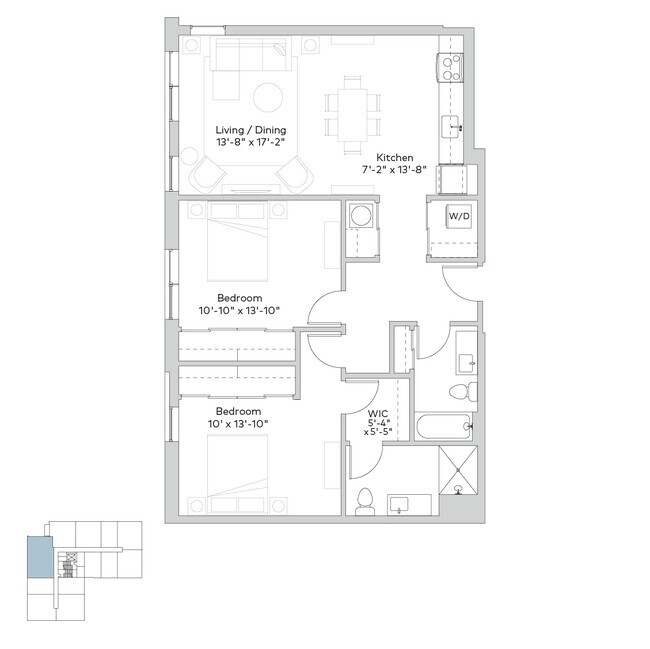 Floorplan - Cavalier at The Crosswalks