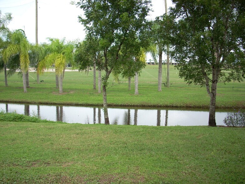 View from lanai - 232 Pebble Beach Blvd