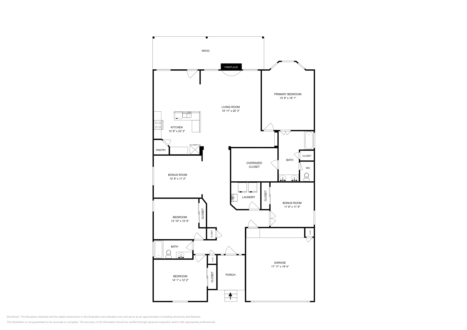 Building Photo - 11638 Dense Star