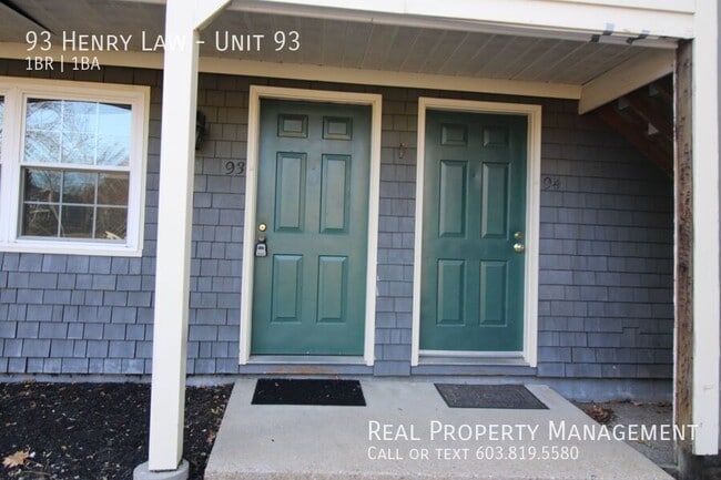 Building Photo - 93 Henry Law Ave