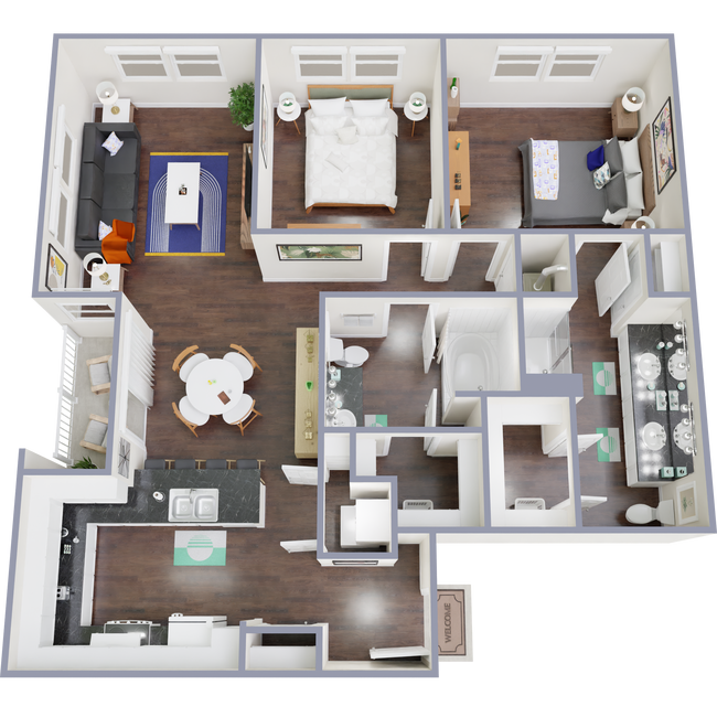 B2_1082_Overhead_Hires.png - Wildwood Lake Residency