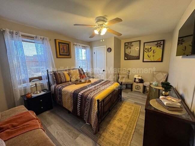 Building Photo - 4120 Dudley Ave