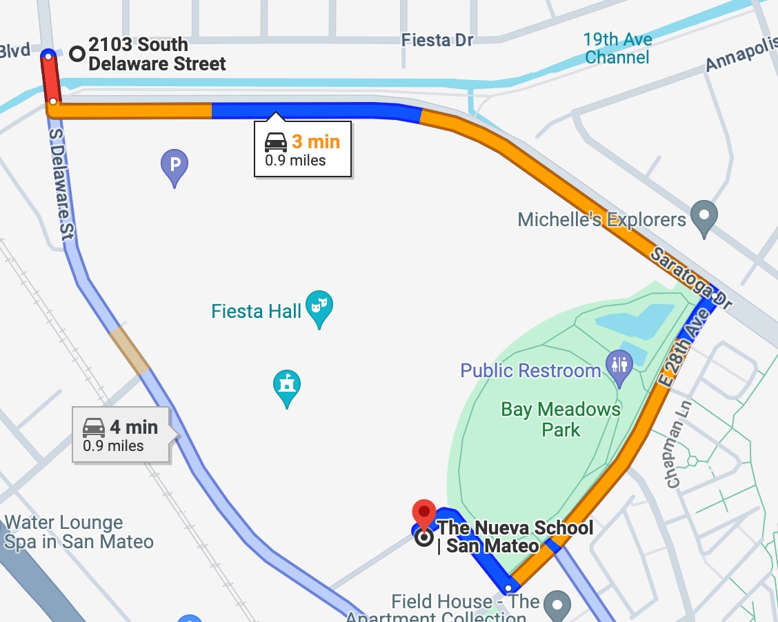 Building Photo - 2103 S Delaware St