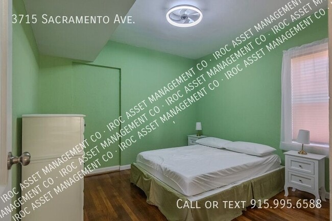 Building Photo - 3715 Sacramento Ave