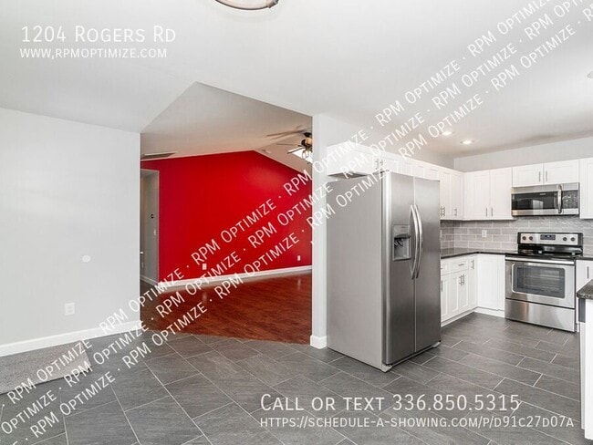 Building Photo - 1204 Rogers Rd