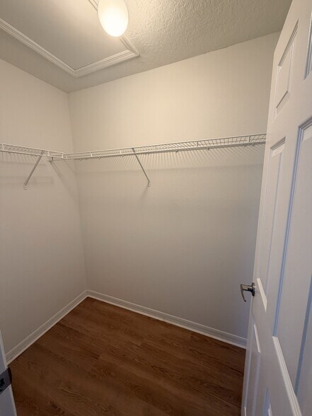 Bedroom 2 Closet - 1849 Valley Ridge Loop